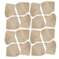 Керамогранит Norde Oro Path A+B (A58N) 20mm 54x54 от Atlas Concorde (Италия)