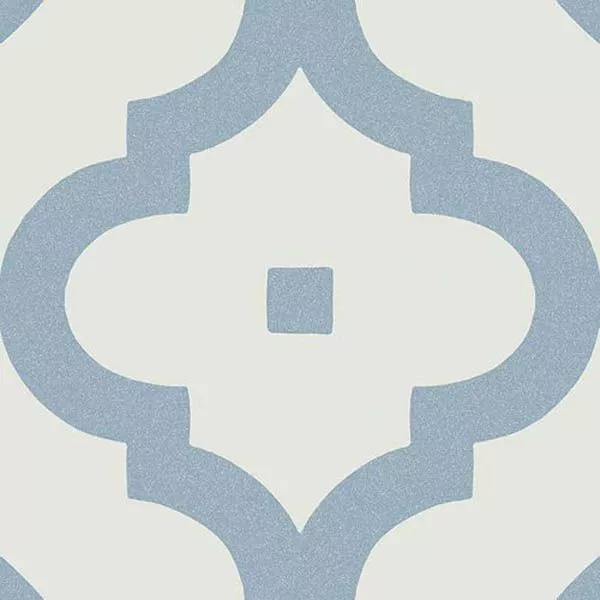 Декор MAORI Ladakhi Cielo 20x20 от Vives Ceramica (Испания)