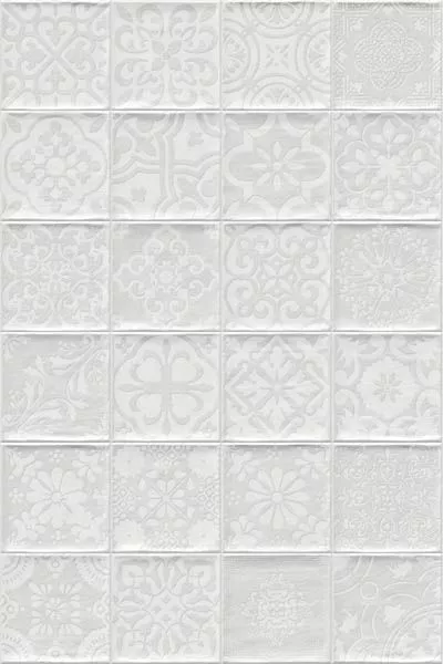 Настенная плитка Tamil Blanco 13x13 от Vives Ceramica (Испания)