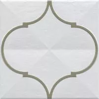 Декор Etnia Oromo Musgo 20x20 от Vives Ceramica (Испания)