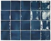Настенная плитка MANACOR OCEAN BLUE 26920 10x10  Equipe Ceramicas