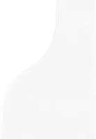 Настенная плитка CURVE WHITE 28844 8.3x12  Equipe Ceramicas