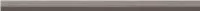 Бордюр Arty Charcoal Spigolo (LASH) 0.8x20 от Atlas Concorde (Италия)