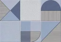 Настенная плитка Nago Indigo 23x33.5 от Vives Ceramica (Испания)