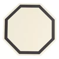 Grazia Pitti Керамогранит Ottagono Sale/Carbone A 30х30 см