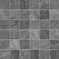 Мозаика Brave Grey Mosaico (A1FO) 30x30 от Atlas Concorde (Италия)
