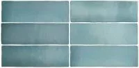 Настенная плитка MAGMA Aquamarina 24966 6.5x20  Equipe Ceramicas