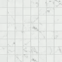 Мозаика керамогранит Marvel Stone Carrara Pure Mosaico Matt (AS3Y) 30x30 от Atlas Concorde (Италия)