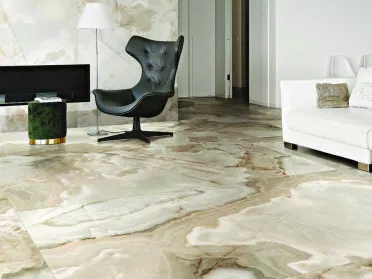 Керамогранит REVES DE REX BLEU MAT 6MM R (769928) Глазурованный 60x120 от REX Ceramiche (Италия)