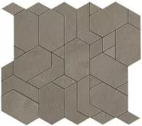 Мозаика Boost Pro Taupe Mosaico Shapes (A0QC) 31x33.5 от Atlas Concorde (Италия)