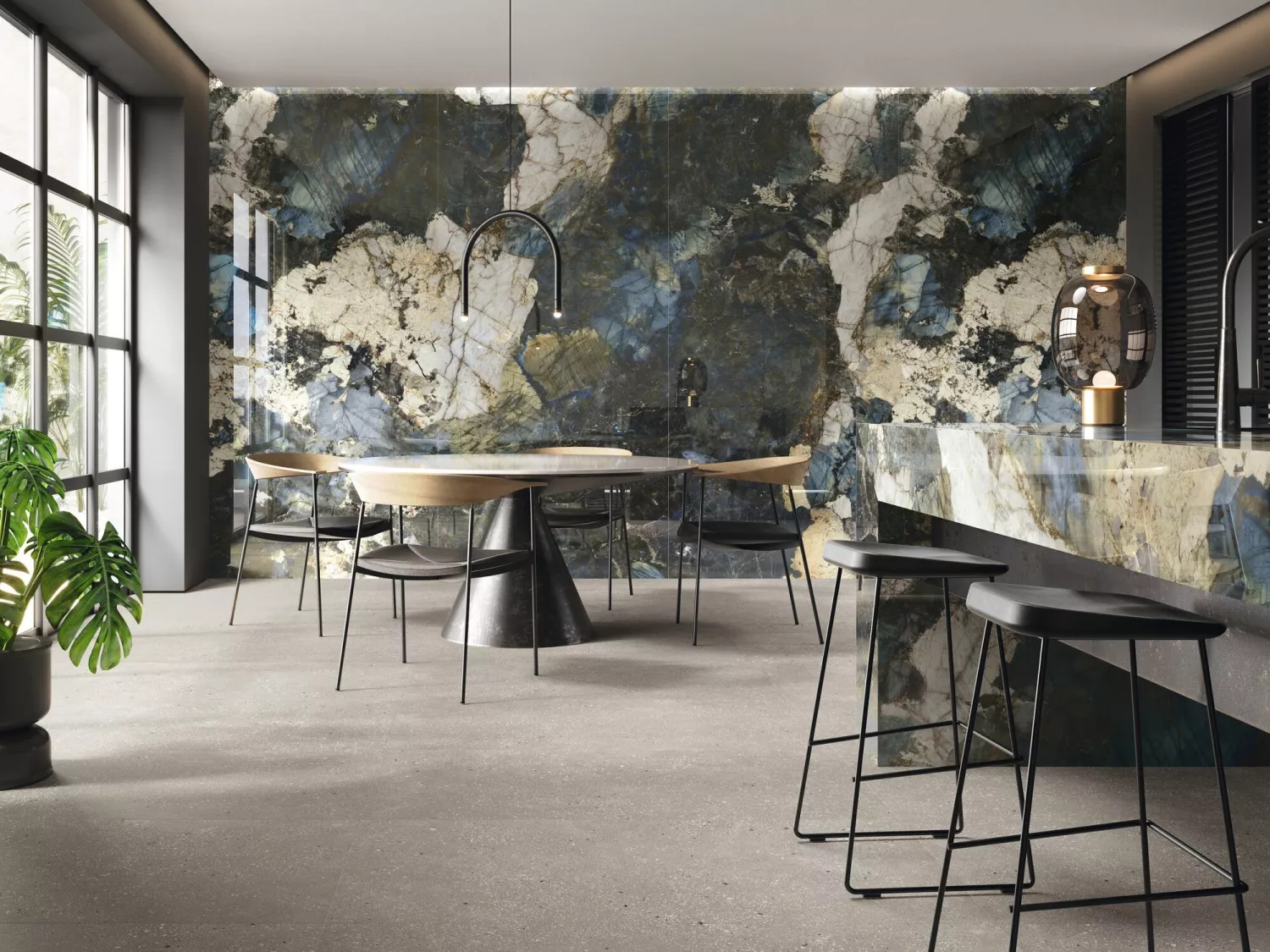 Керамогранит MAGALLANES MARBLE POL RECT 60X120 (Испания)