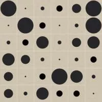 Декор Filippo Soul Tondo Beige 20x20 от Vives Ceramica (Испания)