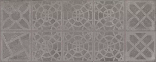 Настенная плитка Corwen Grafito 20x50 от Vives Ceramica (Испания)