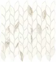 Мозаика Marvel Shine Calacatta Prestigio Mos. Twist Shiny (A4WL) 30.5x30.5 от Atlas Concorde (Италия)