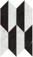 Мозаика керамогранит Marvel Half Hex Cold Lapp. (AMMS) 33x48.3 от Atlas Concorde (Италия)