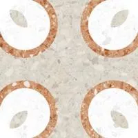 Керамогранит NIZA Octogono Tolone Beige 20x20 от Vives Ceramica (Испания)