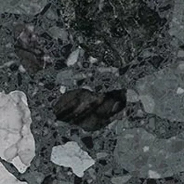 Вставка NIZA Taco Bastia Negro 4x4 от Vives Ceramica (Испания)