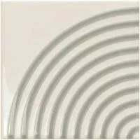 Настенная плитка TWISTER TWIST VAPOR MINT GREY (129324) 12.5x12.5 от WOW (Испания)