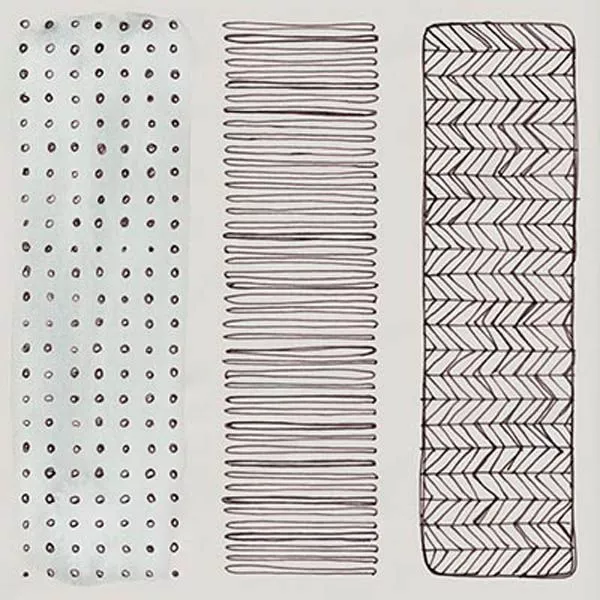 Декор Paola Candela-B 20x20 от Vives Ceramica (Испания)