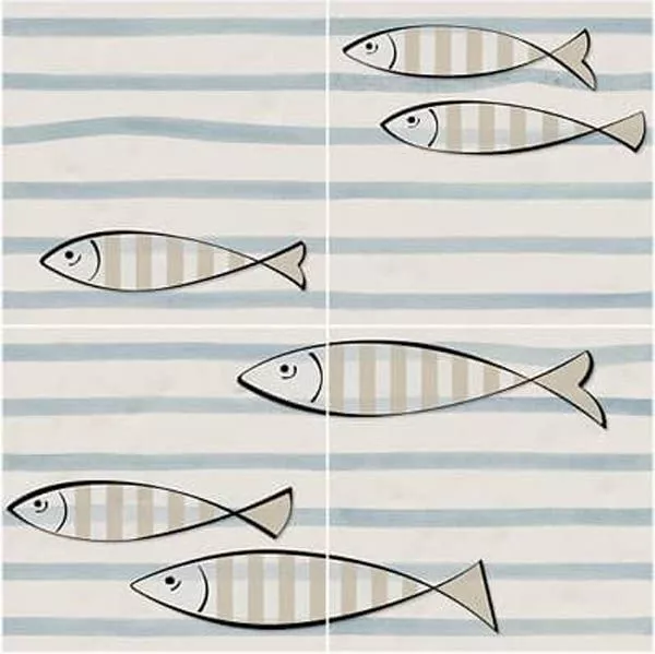 Настенная плитка Berta Aroa-M 20x20 от Vives Ceramica (Испания)