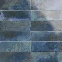 Настенная плитка Rev.Bellagio blu 10x30 от Mainzu (Испания)