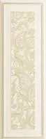 Декор NEW ENGLAND BEIGE BOISERIE SARAH DEC EG332BSD 33.3x100 от Ascot Ceramiche (Италия)