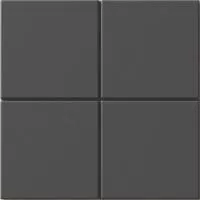 Керамогранит RASTER GRID M DEEP BLUE (131362) 15x15 от WOW (Испания)