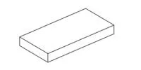 Угловая ступень SHALE SAND ELEMENTO L ANGOLARE DX правая (SL02LBA2BD) 14x120x60 от Italgraniti (Италия)