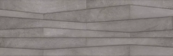 Настенная плитка Stroud-R Grafito 32x99 от Vives Ceramica (Испания)