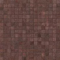 Мозаика Blaze Corten Mos Q (9BQC) 30.5x30.5 от Atlas Concorde (Италия)