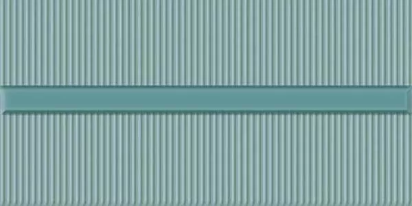 Декор Pincio Turquesa 10x20 от Vives Ceramica (Испания)