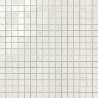 Мозаика керамогранит Marvel Stone Bianco Dolomite Mosaico Lapp. (AS2T) 30x30 от Atlas Concorde (Италия)