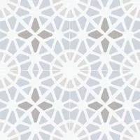 Напольная плитка ADELE LIGHT BLUE 45x45 от Dual Gres (Испания)