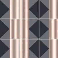 Керамогранит BAUHOME STRICH COLD 20x20 Equipe Ceramicas