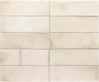 Настенная плитка HANOI WHITE 30030 6.5x20  Equipe Ceramicas
