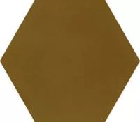 Керамогранит Zero Hexagono Figuli Ocher 15x17 от Vives Ceramica (Испания)