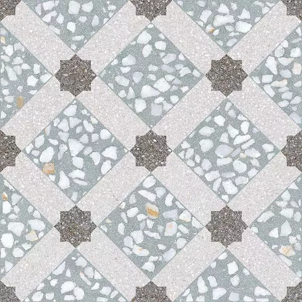 Декор Mancini Mar 30x30 от Vives Ceramica (Испания)