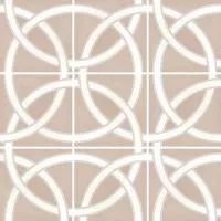 Керамогранит CAPRICE LOOP PASTEL 22108 20x20  Equipe Ceramicas