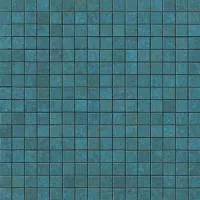 Мозаика Blaze Verdigris Mos Q (9BQV) 30.5x30.5 от Atlas Concorde (Италия)