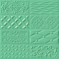 Декор Raspail Oliva 10x20 от Vives Ceramica (Испания)