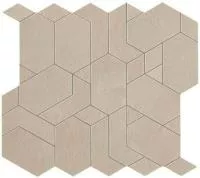 Мозаика Boost Pro Cream Mosaico Shapes (A0P9) 31x33.5 от Atlas Concorde (Италия)