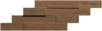 Декор Axi Dark Oak Brick 3D (AMWF) 20x44 от Atlas Concorde (Италия)