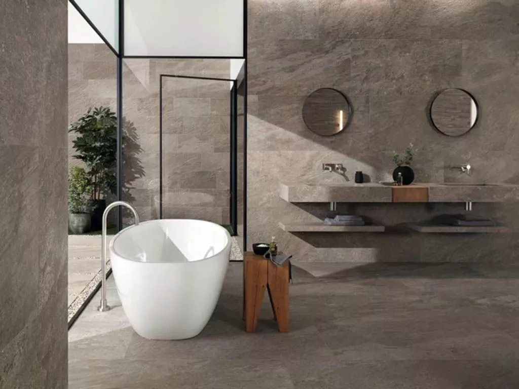 Керамогранит Norde Magnesio (A56L) 20mm 80x80 от Atlas Concorde (Италия)