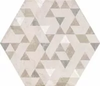Керамогранит URBAN HEXAGON FOREST NATURAL 25.4x29.2 Equipe Ceramicas