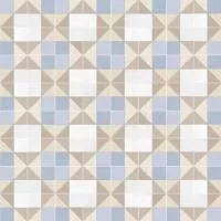 Керамогранит Debilly-R Cielo 15x15 от Vives Ceramica (Испания)