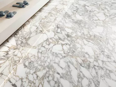 Керамогранит SUPREME MEMORIES BIANCO VAGLI ANT. 3D RETT. 60x120 от Flaviker (Италия)