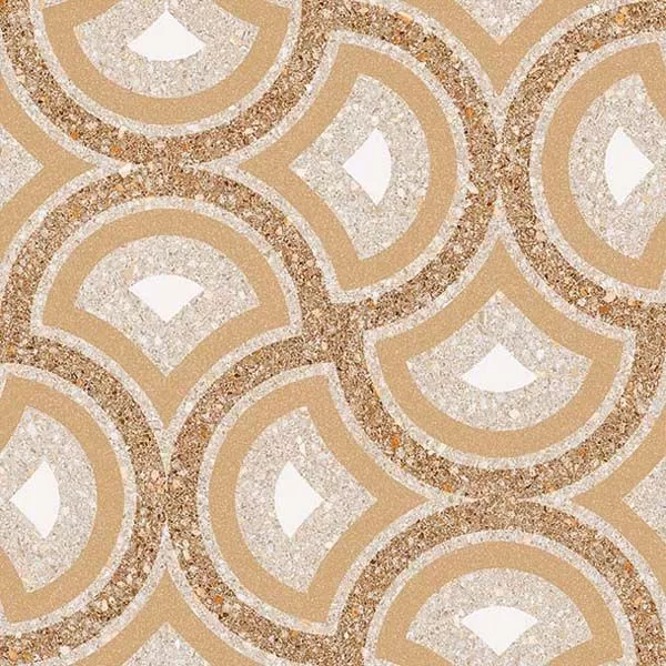 Декор Benaco Pigneto Beige 20x20 от Vives Ceramica (Испания)