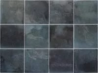 Настенная плитка HANOI BLUE NIGHT 30012 10x10  Equipe Ceramicas