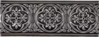Бордюр STUDIO RELIEVE PALM BEACH VOLCANICO (ADST4006) 7.5x19.8 от ADEX (Испания)