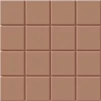 Керамогранит RASTER GRID S MUD (131366) 15x15 от WOW (Испания)